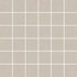 Декор KMD2MSA001BR Рабат мозаичный Бежевый матовый обрезной 30x30x0,9 Kerama Marazzi керамический