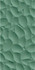 Настенная плитка Leaf Green matt 30x60 рельефная керамическая