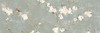 Декор RA1N Mixed Verde Decoro Fiori di Pesco A Rett. 40x120 Marazzi Ragno матовый керамический УТ-00026410