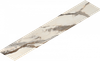 Ступень угловая Avantgarde Calacatta Warm Scal.160 Ang. Sx 33x160 керамогранит патинированная Italon 620070002803
