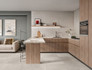 Керамогранит Grey Touch Ret 80х80 Love Ceramic Tiles матовый универсальный 608.0021.003