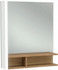 Зеркало с подсветкой 60 см Jacob Delafon Terrace EB1180G-NF, ориентация левая