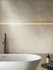 Настенная плитка Limestone Sand Fiume 59.6x150 Porcelanosa матовая, рельефная (структурированная) керамическая 100388420