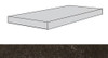 Ступень угловая Drift Dark Scal.160 Ang.Dx/Дрифт Дарк 160 Пр керамогранит