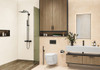 Керамогранит GFA114STM04CR сатинированный Stockholm 570х1140х8,5 Almaceramica универсальная плитка