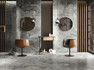 Керамогранит Agate Grey Lap Rect 60x120 APE Ceramica лаппатированный (полуполированный) универсальный УТ-00028009