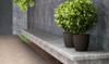 Керамогранит Basalt Gray 60х120 Marjan матовый, рельефный (рустикальный) универсальный 7720