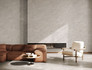 Керамогранит GT1206018106MCR Montera Светло-серый 60х120 Global Tile carving, глазурованный, матовый универсальная плитка