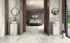 Керамогранит SC.ST.CS.SMT 3000х1000х3.5 Arch Skin Stone Calacatta патинированный универсальный