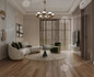 Ламинат Alpine Floor Murano LF120-05 Дуб Бильбао 1218х163х12 12 мм 34 класс с фаской