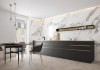 Керамогранит Gres Calacatta Gold Poler 119.7x29.7x8 Cerrad полированный универсальный