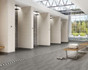 Керамогранит Bazo Nero Gres Sól-pieprz Mat. 30x30 Paradyz Ceramika матовый универсальный 5900139075090