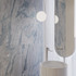 Керамогранит Ocean Aqua 60x120 Shape+Glue Art Arcadia Ceramica матовый универсальная плитка SH1007-G