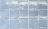 Настенная плитка Altea Ash Blue Equipe 10x10 глянцевая керамическая 27598