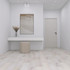SPC ламинат Floorwood 3958 Дуб Пульсар Visio 43 класс 1220х180х4 мм (каменно-полимерный) Т0039093 с фаской