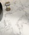 Керамогранит Majestic Pure Glorious Arabescato Lev Ret 119.5x119.5 Piemme полированный универсальный 3922