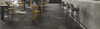 Керамогранит Mystic Black Naturale 75х150 MaxFine by Iris FMG Art Stone матовый универсальная плитка P175591MF6