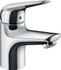 Смеситель Hansgrohe Novus для раковины 70 мм без донного клапана