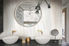 Керамогранит Les Origines De Rex Doree Mat 80x180 Rt (770436) REX Ceramiche матовый универсальный