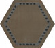 Декор DC/C10/SG27004 Раваль 29x33.4 Kerama Marazzi керамогранит матовый