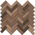 Декор SG194/002 Селект Вуд Беж Темный Мозаичный 33x33 Kerama Marazzi керамогранит матовый