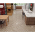 SPC ламинат Alpine Floor ECO 18-21 Гикори Chevron 43 класс 600х127х5 мм (каменно-полимерный) с фаской