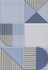 Настенная плитка Vives Hanami Nago Indigo 23x33.5 керамическая