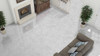 Керамогранит Lithos Light Grey Sugar Polished 60x120 Realistik полированный универсальная плитка 00000086417