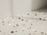 Керамогранит Nuances Bianco Coccio Sq. 120x60 Impronta Italgraniti матовый универсальный NU01BAC