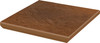 Ступень угловая Semir Beige Kapinos Stopnica Narozna 32.8х32.8 клинкер матовая Paradyz Ceramika