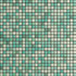 Мозаика Mix Standard Wellness and Pool 06 керамика 30х30 см Appiani матовая чип 12х12 мм, бежевый, зеленый XWEL 406