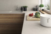 Керамогранит  Pacific Blanco Natural Abujardado Inalco 100x100 толшина 6 мм матовый универсальный УТ000025552