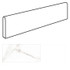 Плинтус Acgo Battiscopa Statuario Venato Luc.7,2x60 керамогранит