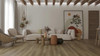 Кварцвиниловая плитка Alpine Floor ЕСО 5-44 Дуб Дриада Ultra 34 класс 1219х184х2 мм (ламинат) без фаски