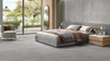 Керамогранит Florence Gris Molten 60x120 Mozart матовый универсальная плитка