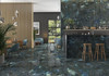 Керамогранит Labradorite Leviglass Blue 120х120 Geotiles полированный универсальный