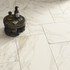 Керамогранит Opus Calacatta Mod.39 40х40 Isla Tiles матовый напольная плитка 1007586
