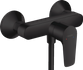 Смеситель Hansgrohe Talis E для душа, черный