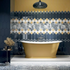 Вставка DC/B33/SG9174 Алмаш Желтый 4.9х4.9 Kerama Marazzi глянцевая керамическая