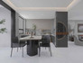 Керамогранит Plain Beige 600x1200x8 full body polished (sinking ink) Basconi Home полированный универсальный BHW-0027