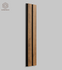 Стеновая декоративная панель LineArt ECO0201 Alpine Walls под дерево 2900х122х12 мм