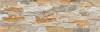 Клинкерная Aragon Brick 8822 15x45 структурированная настенная плитка