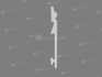 Alpine Floor плинтус TL011506 Ноэль 80х16х2000 лак hdf