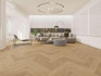SPC ламинат Evofloor Parquet Aveiro Авейру 42 класс 640х128х4.5 мм (каменно-полимерный)
