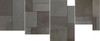 Мозаика Canone Inverso 4 (A19X) 59x78 керамогранит