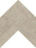 Мозаика Boost Icor Oyster Chevron 30,5x35,6 керамогранит Atlas Concorde Italy матовая, коричневый, серый AYZF