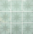 Настенная плитка Carmo Acqua 13x13 глянцевая керамическая
