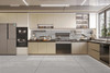 Керамогранит Cabanes Dark Gray (shapetouch) 60x120 Belleza матовый, структурированный универсальная плитка СК000045452