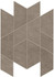 Мозаика Prism Suede Mosaico Maze Matt (A41Q) 31x35,7 керамогранит