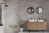 Настенная плитка Kamau Grey Mat 30х60 Eurotile Ceramica матовая керамическая 4810531164913